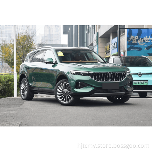 Vendita calda Voyah Hybrid Free Hybrid Carro Electrico Voiture VEICOLO ELETTRICO VEICOLO DI LUGO ALTA SPECIA VOYAH EV SUV Carros